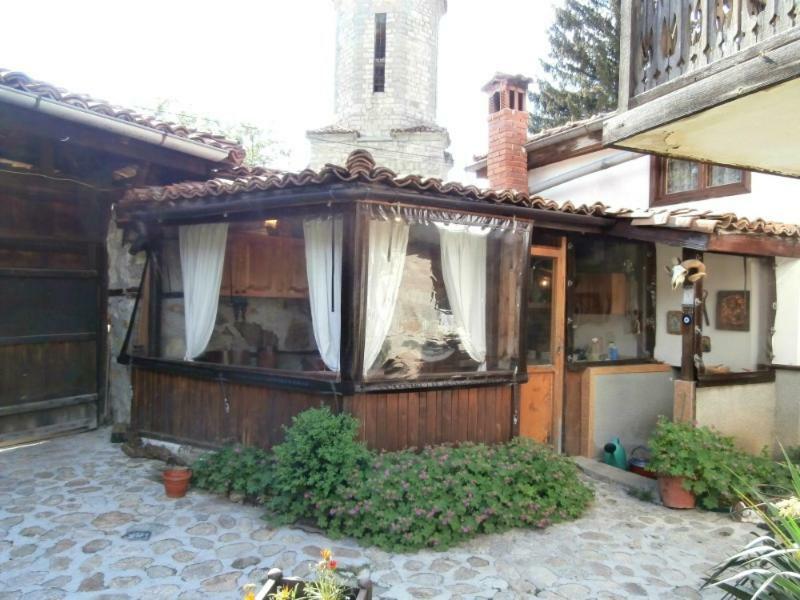 The Gates Apartments Kopriwsztica Zewnętrze zdjęcie